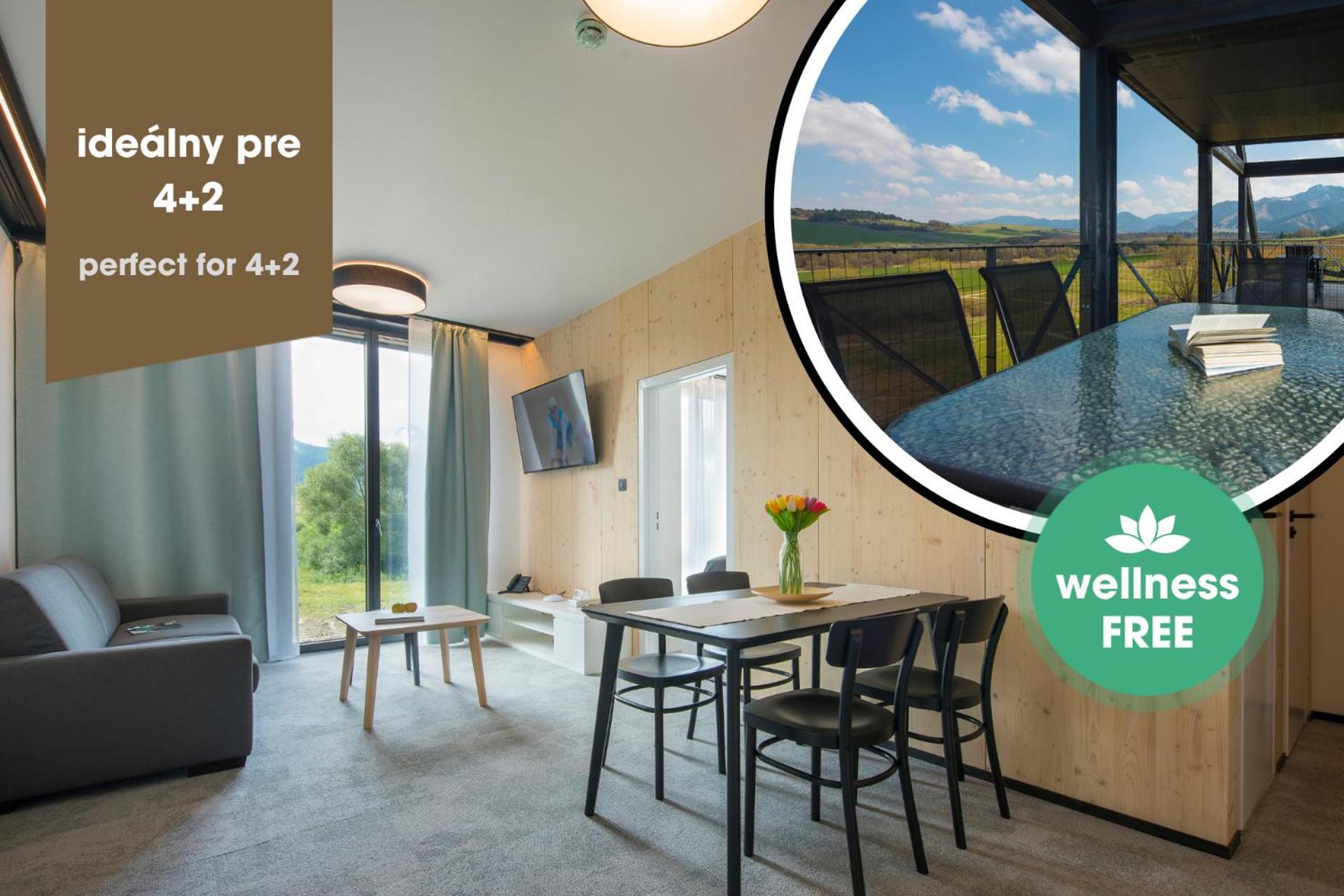 Demänová Rezort Liptovský Mikuláš Exterior foto