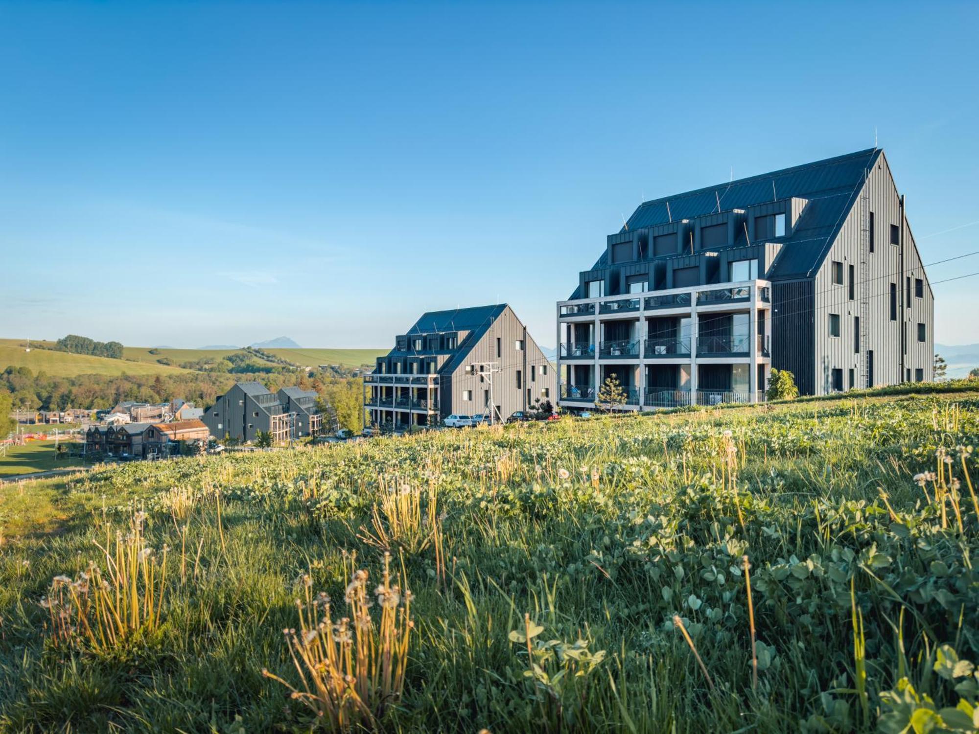 Demänová Rezort Liptovský Mikuláš Exterior foto